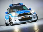 Mini E Police Car by AC Schnitzer 2010 года